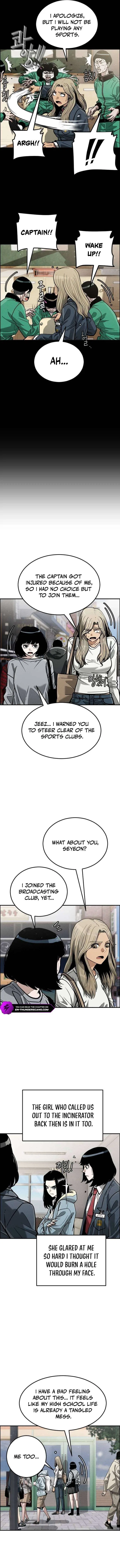 Like Father, Like Son Chapter 20 – Page 2