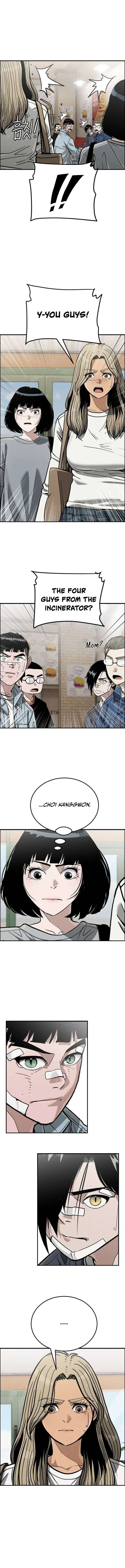 Like Father, Like Son Chapter 20 – Page 3