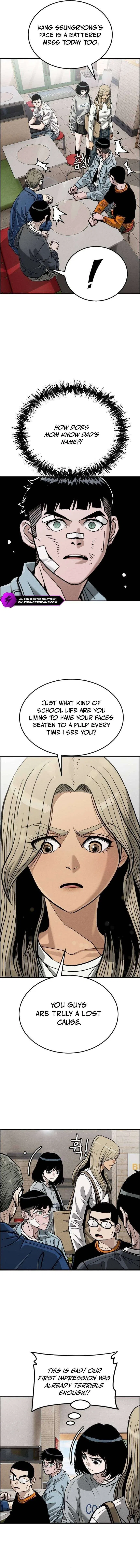 Like Father, Like Son Chapter 20 – Page 4