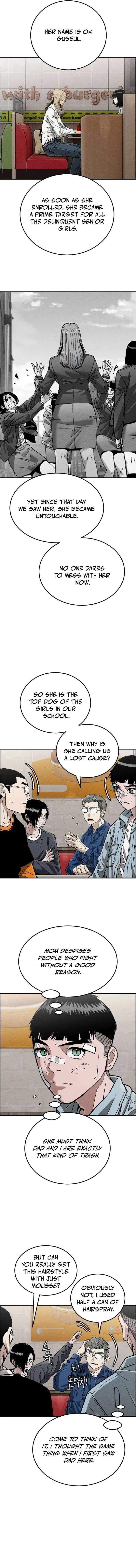 Like Father, Like Son Chapter 20 – Page 7
