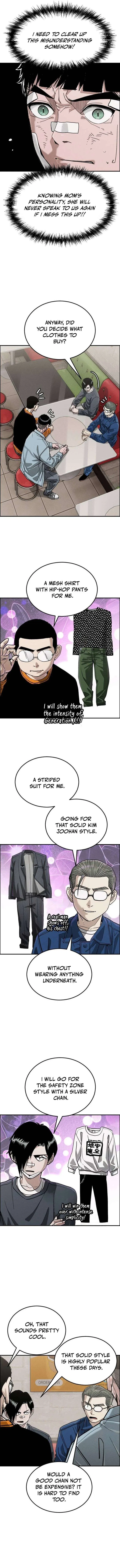 Like Father, Like Son Chapter 20 – Page 8