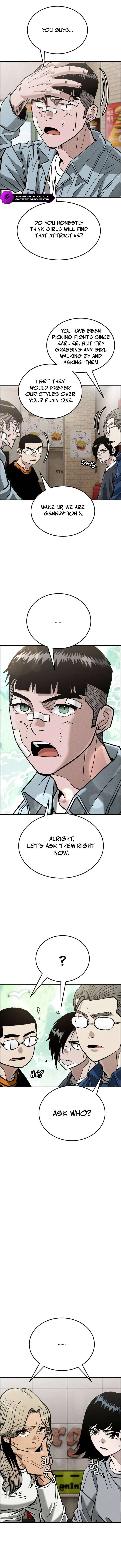 Like Father, Like Son Chapter 20 – Page 9