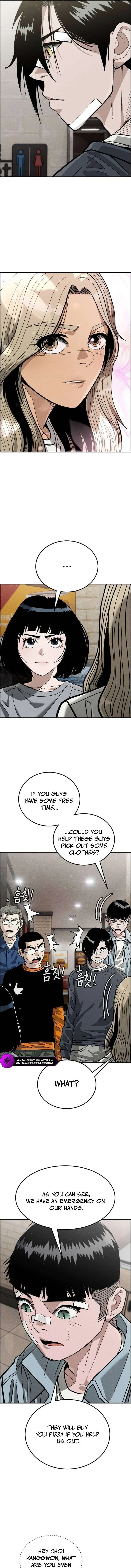 Like Father, Like Son Chapter 20 – Page 11