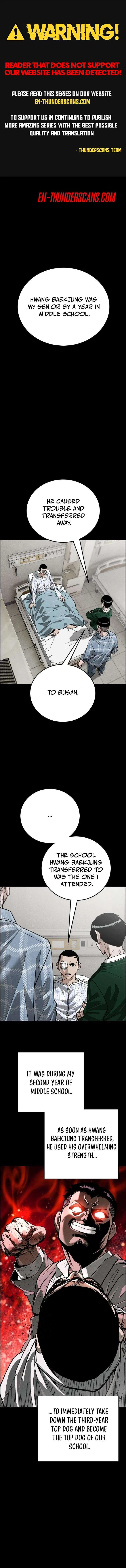 Like Father, Like Son Chapter 19 – Page 1