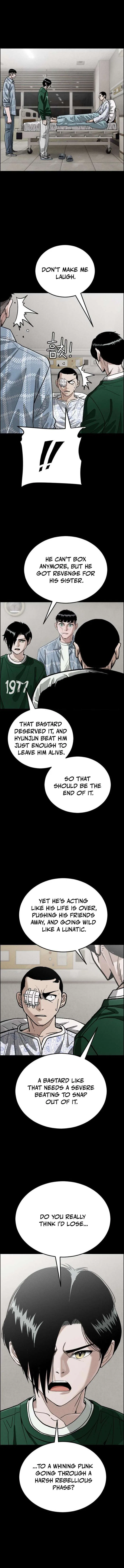 Like Father, Like Son Chapter 19 – Page 5