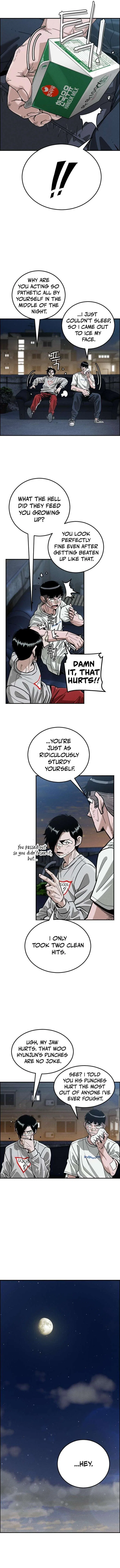 Like Father, Like Son Chapter 19 – Page 7