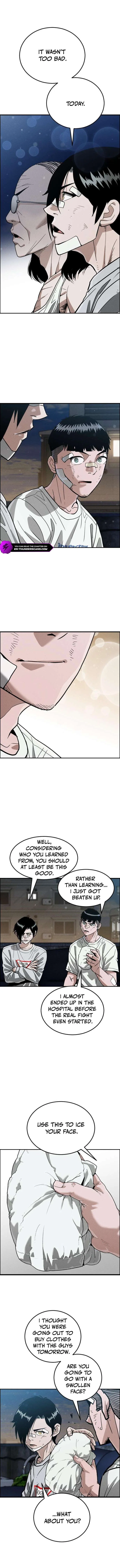 Like Father, Like Son Chapter 19 – Page 8