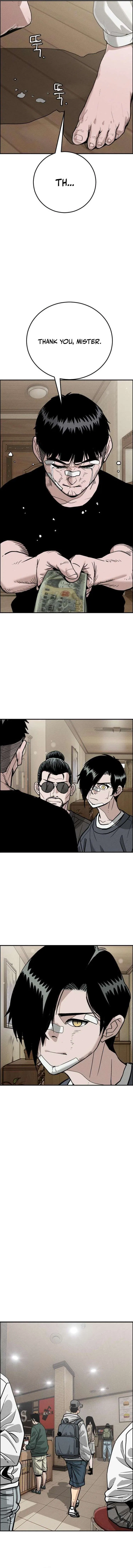 Like Father, Like Son Chapter 19 – Page 13