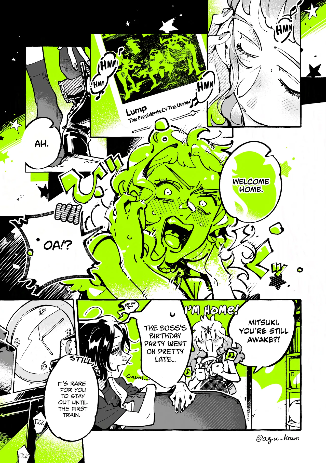 Ki ni Natteru Hito ga Otoko ja Nakatta Chapter 164 – Page 1