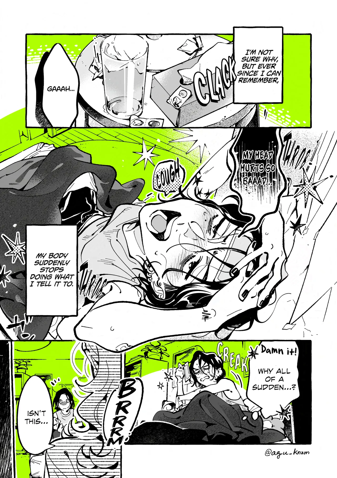 Ki ni Natteru Hito ga Otoko ja Nakatta Chapter 161 – Page 1