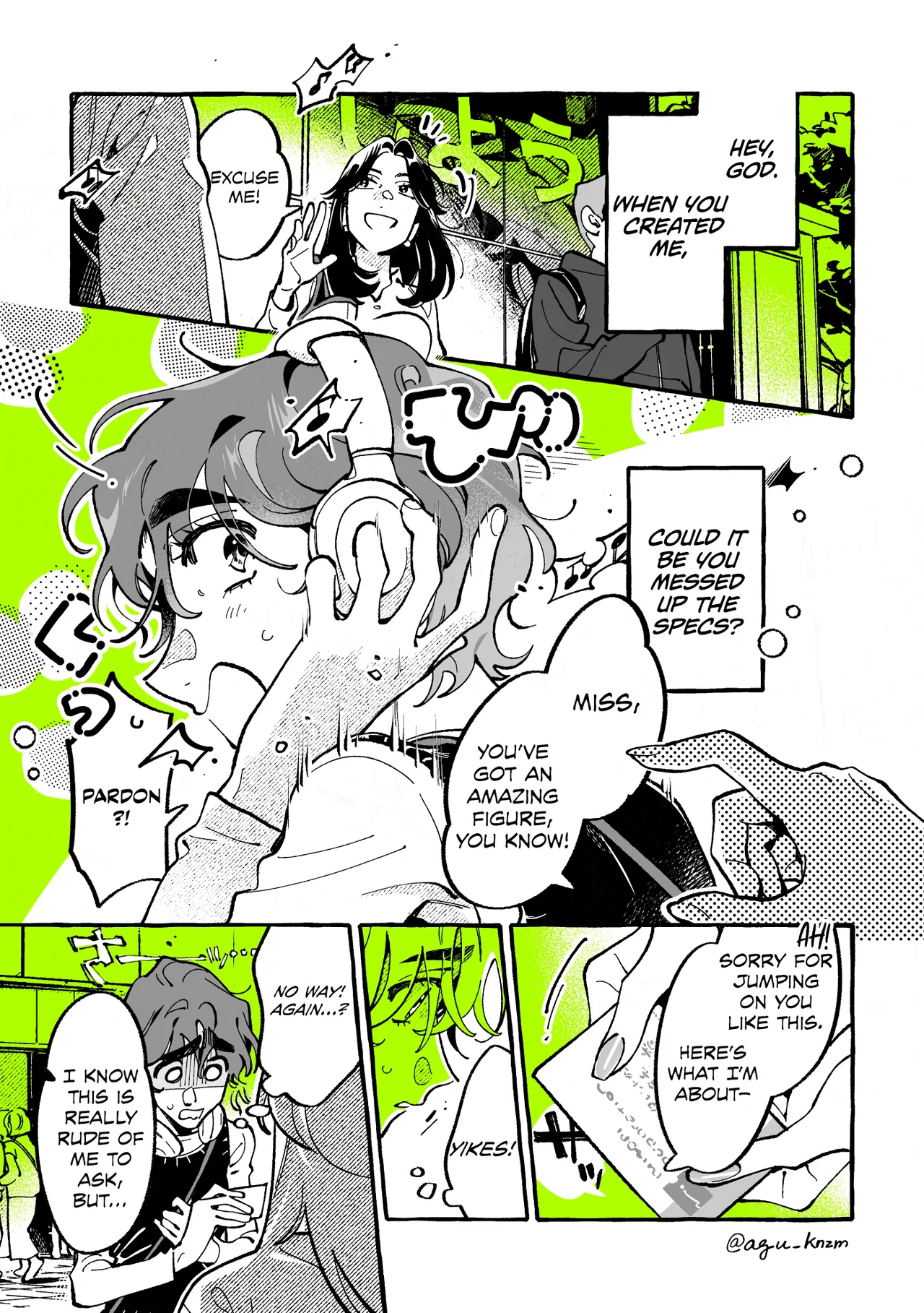 Ki ni Natteru Hito ga Otoko ja Nakatta Chapter 159 – Page 1