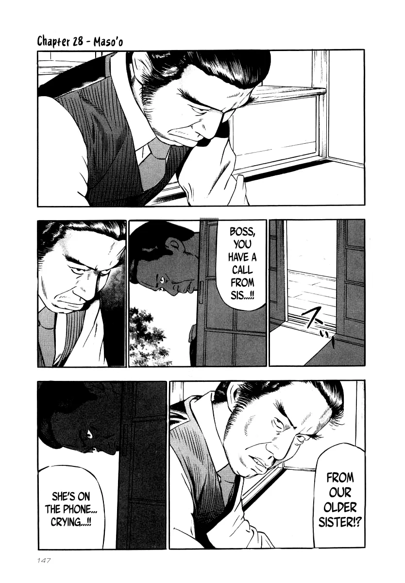 The Calling Dragon Chapter 28 – Page 1