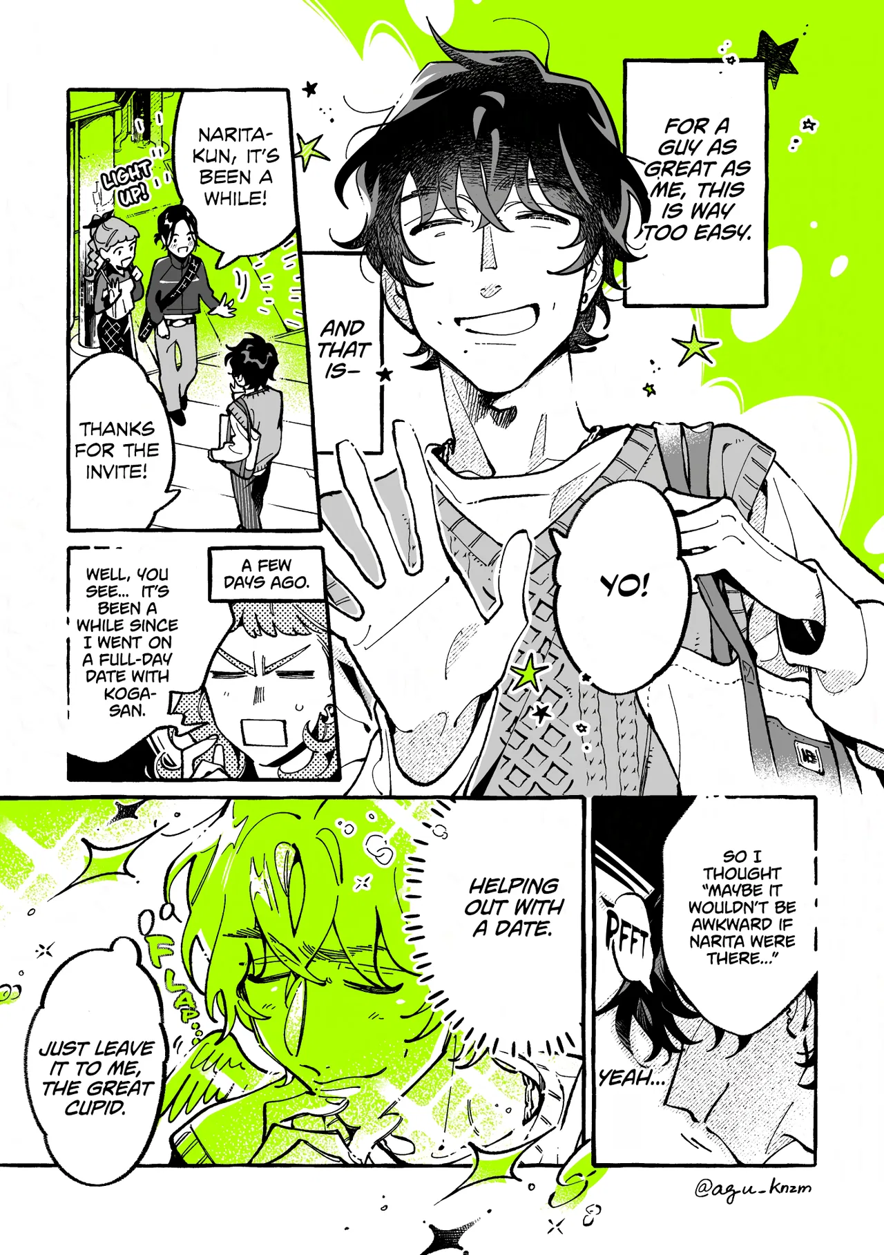 Ki ni Natteru Hito ga Otoko ja Nakatta Chapter 157 – Page 1