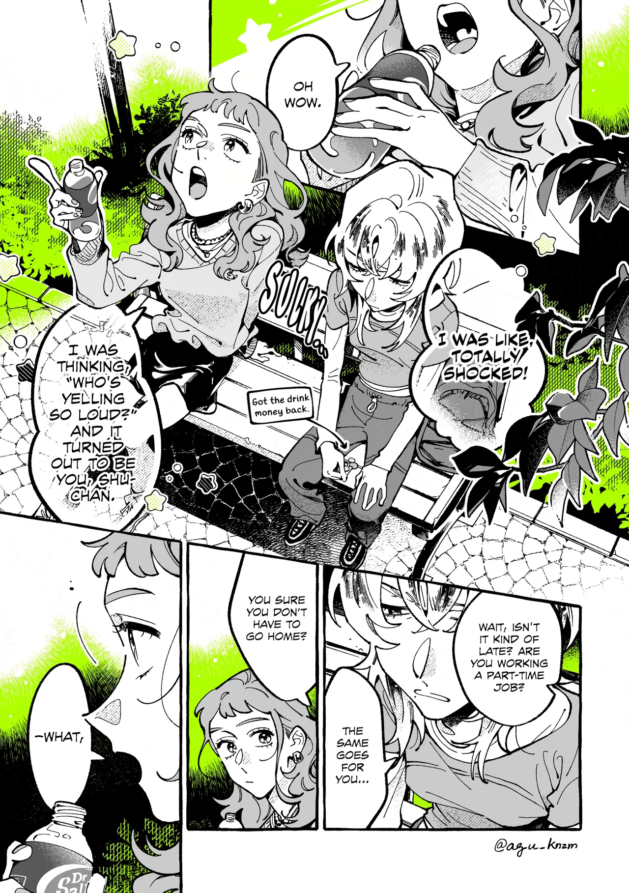 Ki ni Natteru Hito ga Otoko ja Nakatta Chapter 156 – Page 1