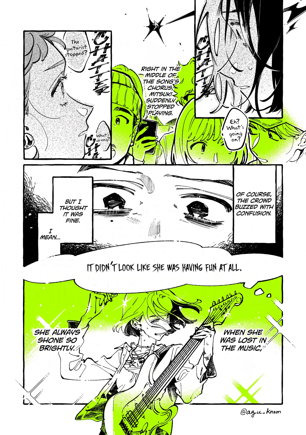 Ki ni Natteru Hito ga Otoko ja Nakatta Chapter 153 – Page 1