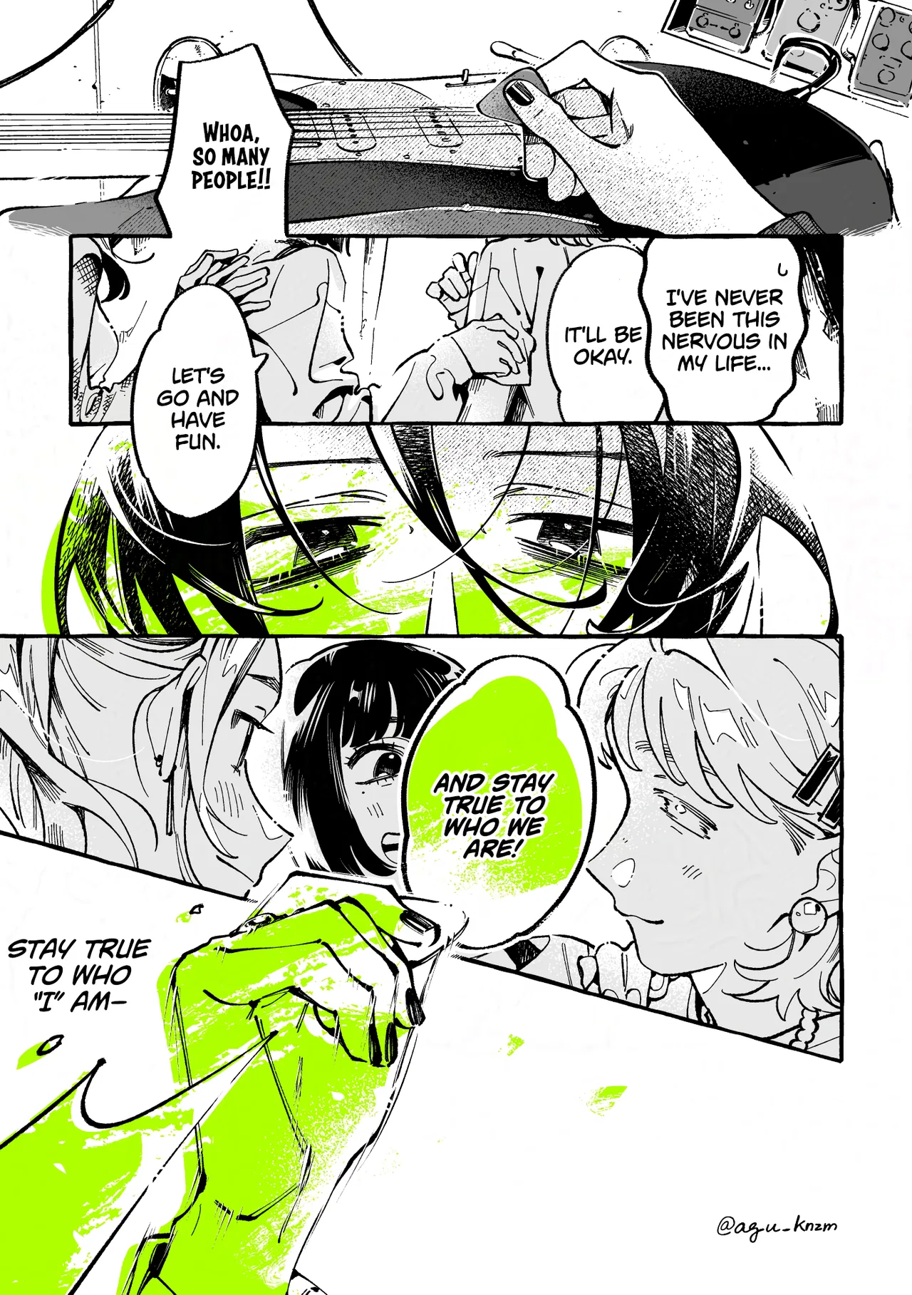 Ki ni Natteru Hito ga Otoko ja Nakatta Chapter 152 – Page 1