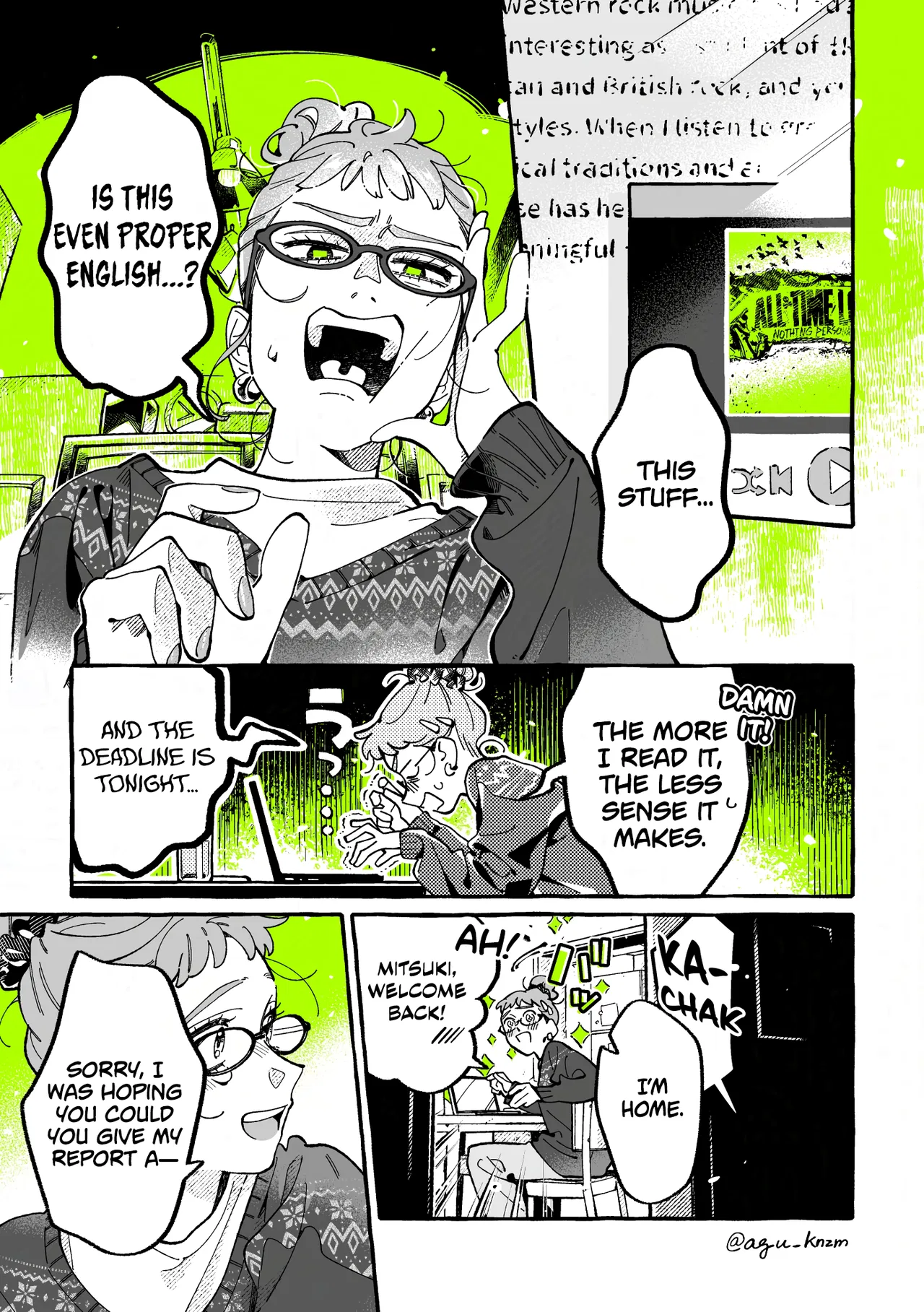 Ki ni Natteru Hito ga Otoko ja Nakatta Chapter 150 – Page 1