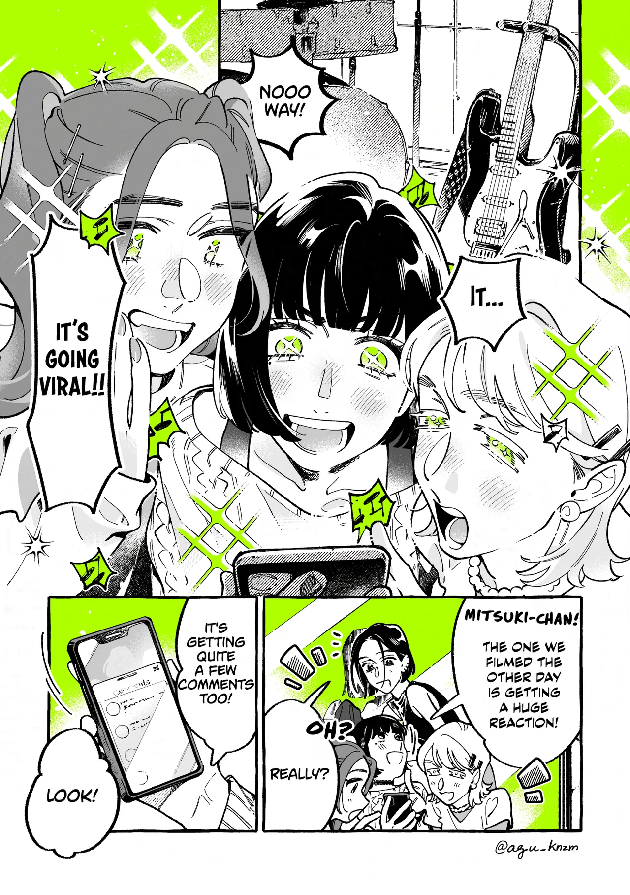 Ki ni Natteru Hito ga Otoko ja Nakatta Chapter 149 – Page 1