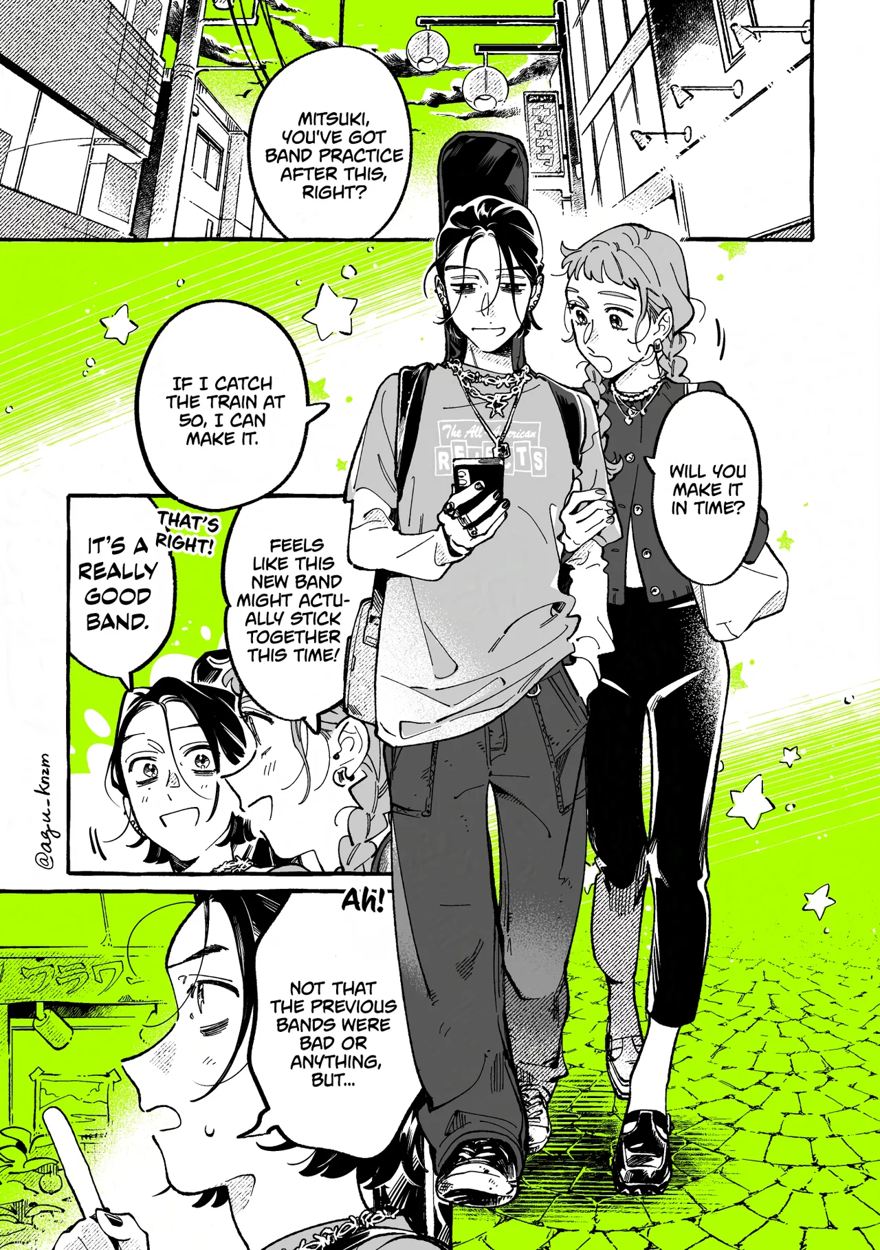 Ki ni Natteru Hito ga Otoko ja Nakatta Chapter 148 – Page 1