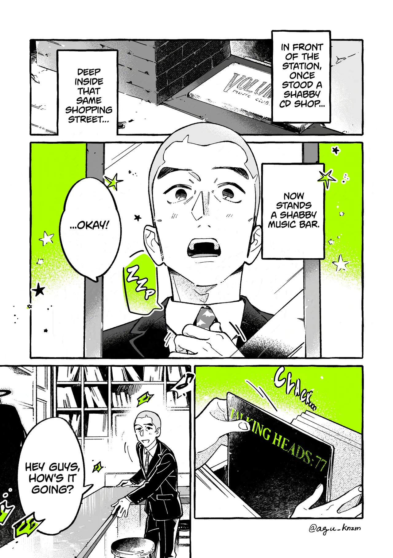Ki ni Natteru Hito ga Otoko ja Nakatta Chapter 146 – Page 1