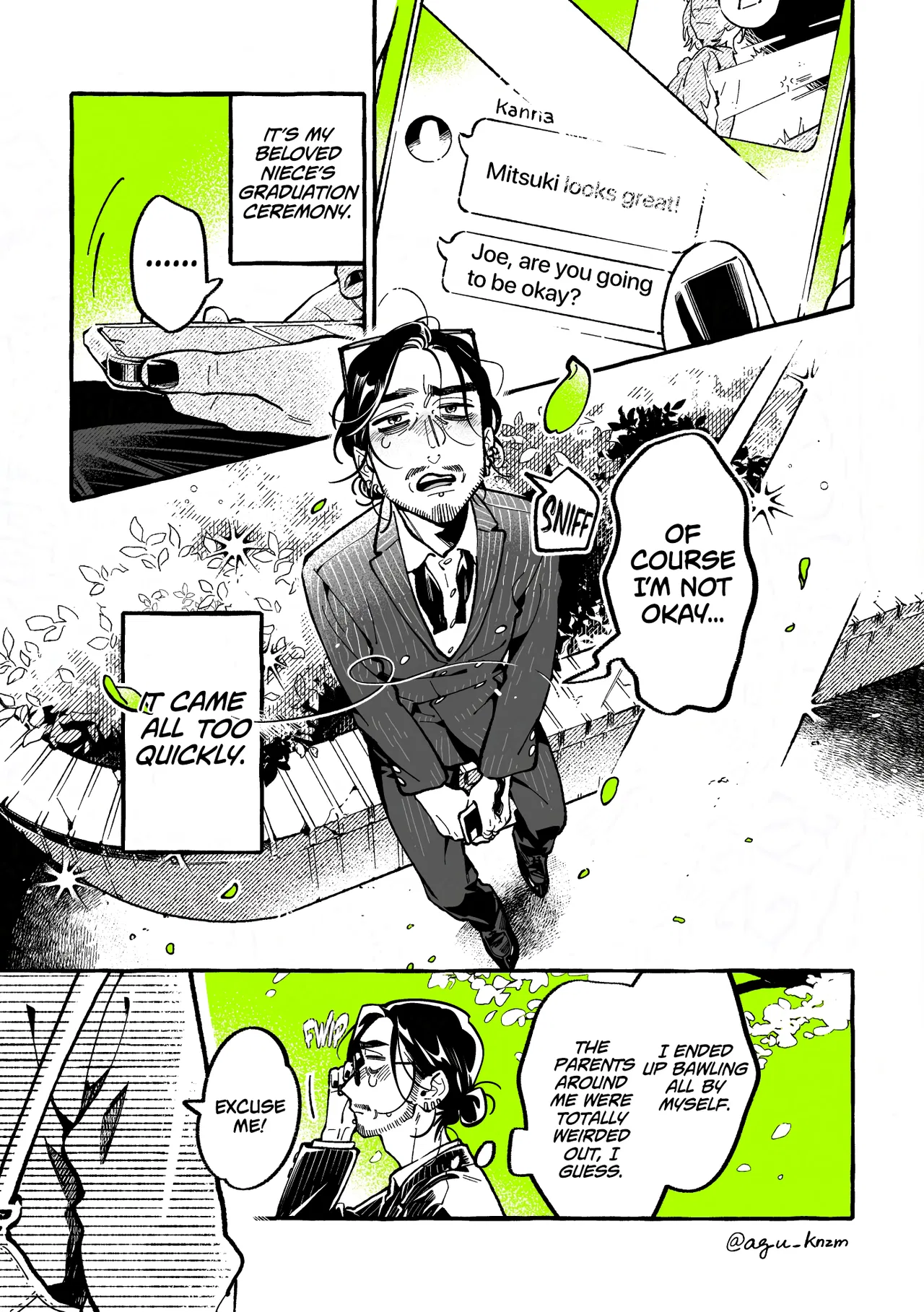 Ki ni Natteru Hito ga Otoko ja Nakatta Chapter 142 – Page 1