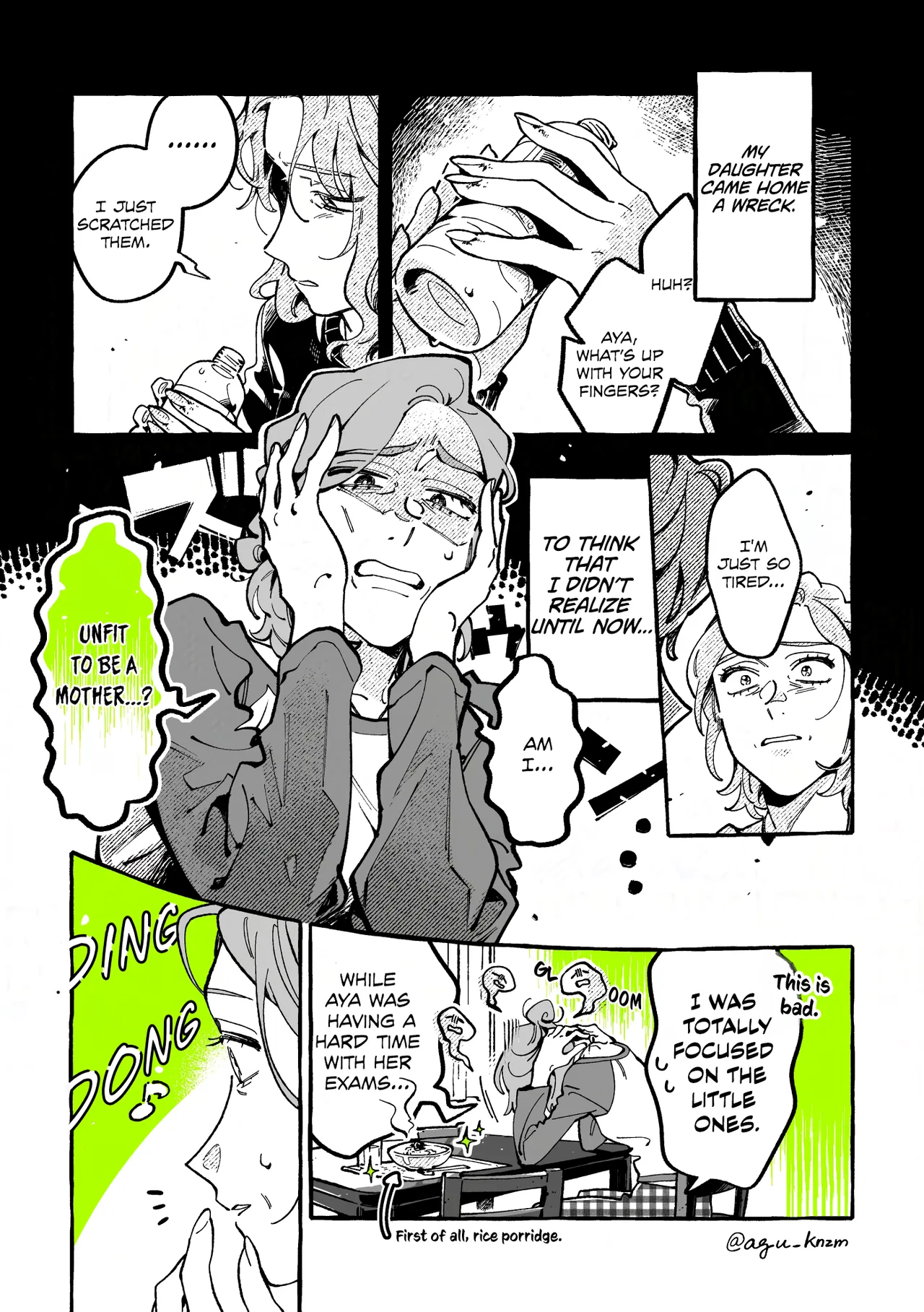 Ki ni Natteru Hito ga Otoko ja Nakatta Chapter 134 – Page 1