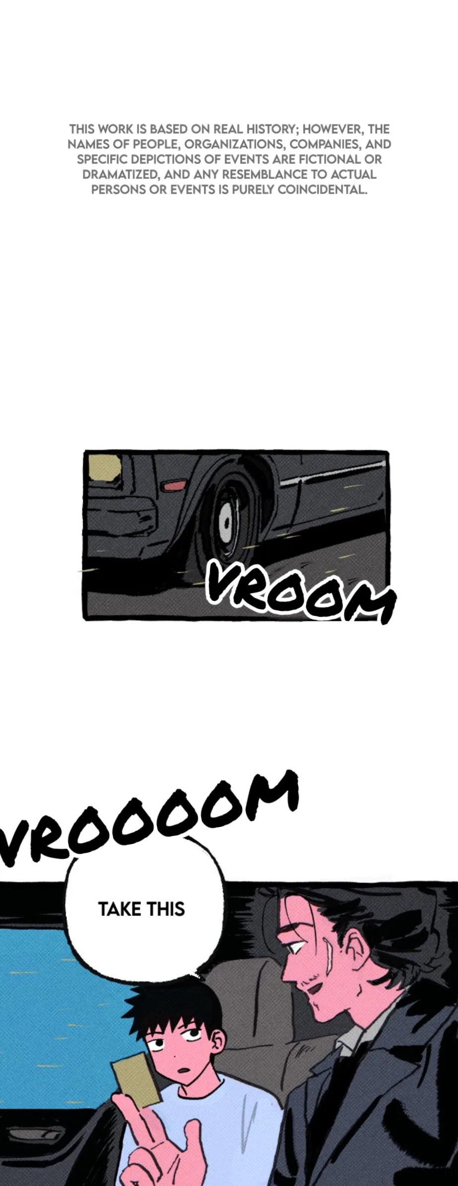 Osaka Loop Line Chapter 2 – Page 1