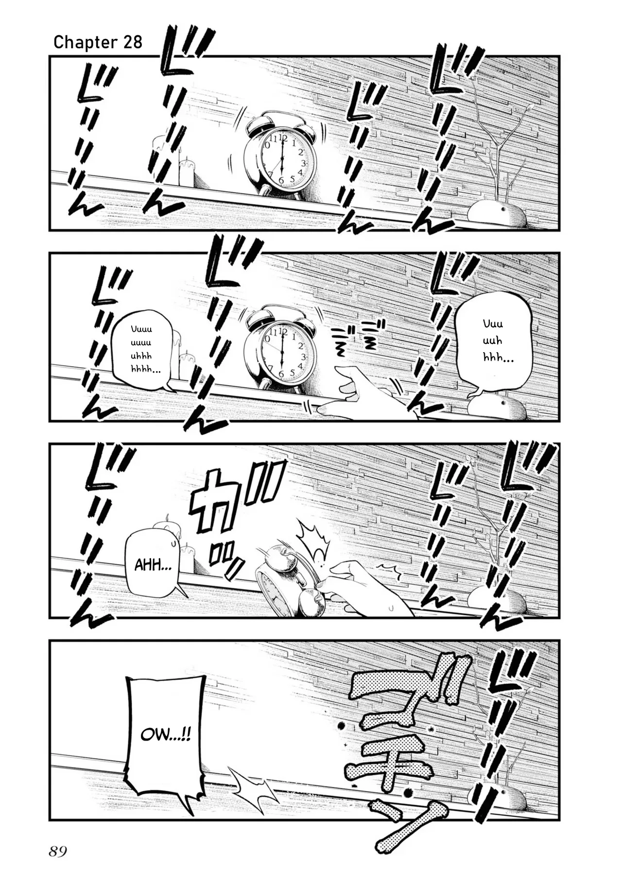 Mattaku Saikin no Tantei to Kitara Chapter 28 – Page 1