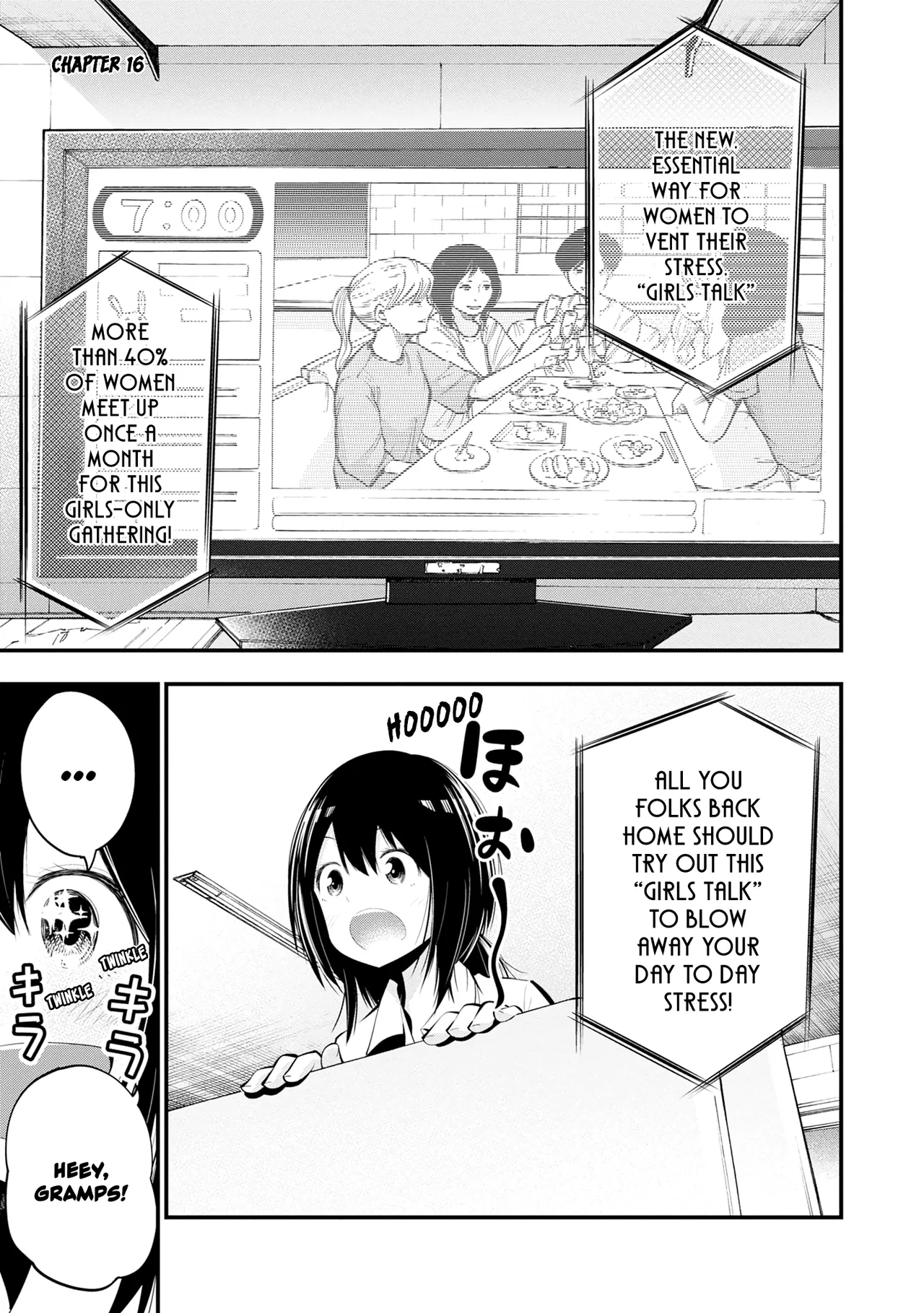 Mattaku Saikin no Tantei to Kitara Chapter 16 – Page 1