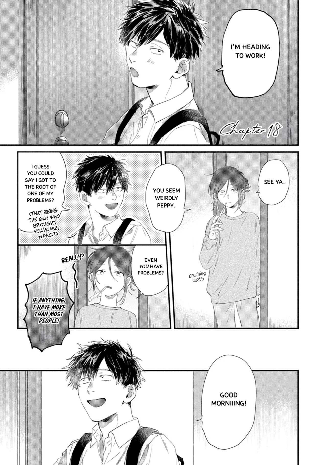 Suguru-kun Fight! Chapter 18 – Page 1