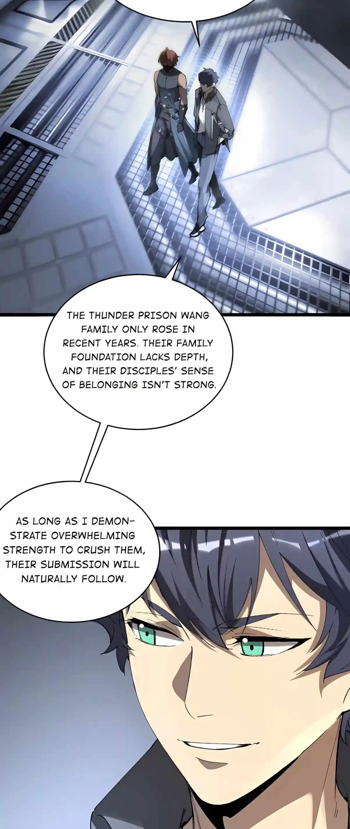 Chronicles of the Lazy Sovereign Chapter 213 – Page 28