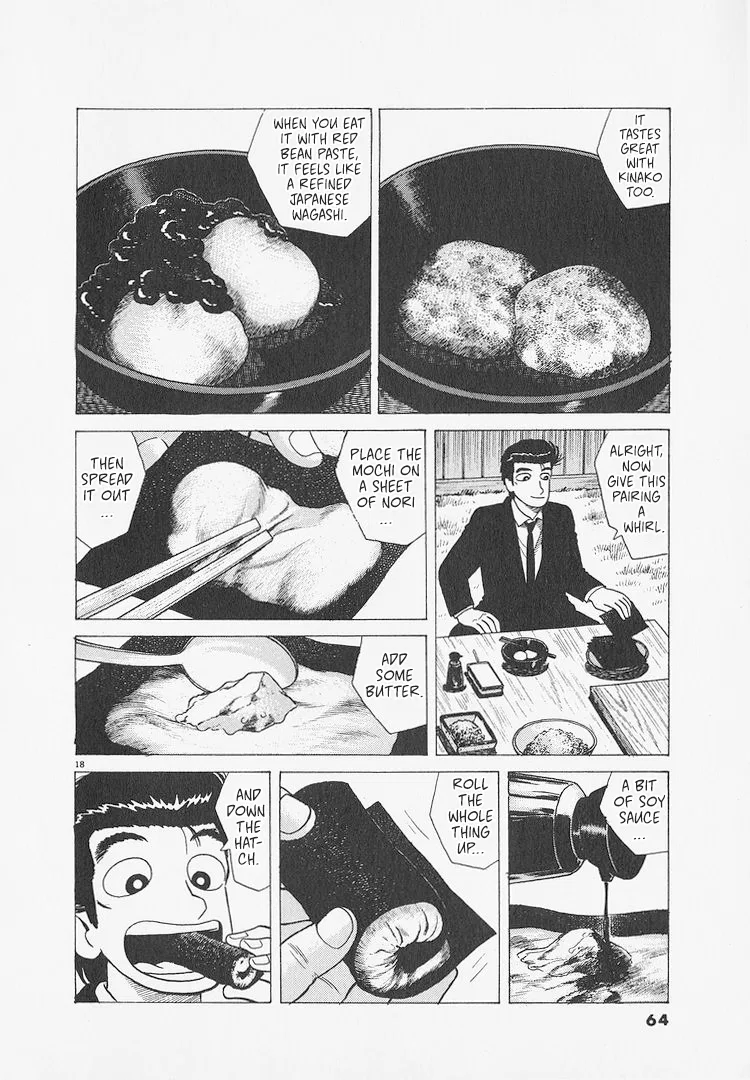 The Gourmet Chapter 283 – Page 18
