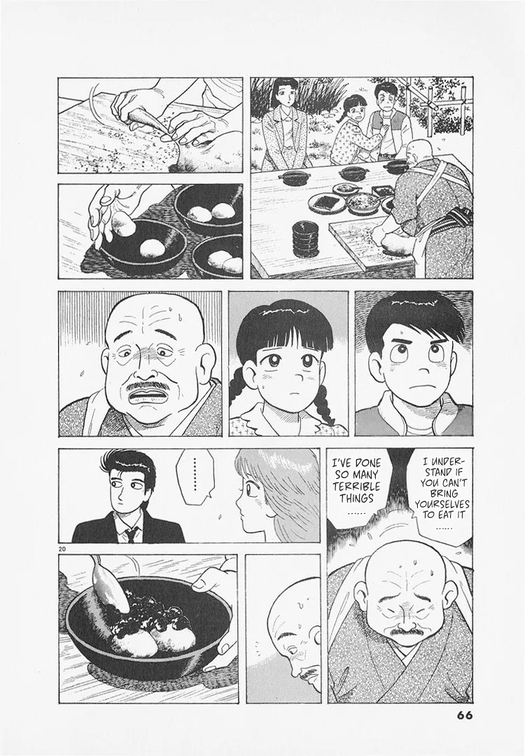 The Gourmet Chapter 283 – Page 20