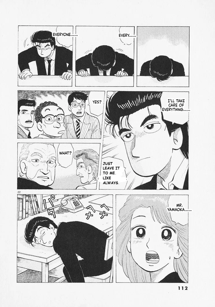 The Gourmet Chapter 330 – Page 22