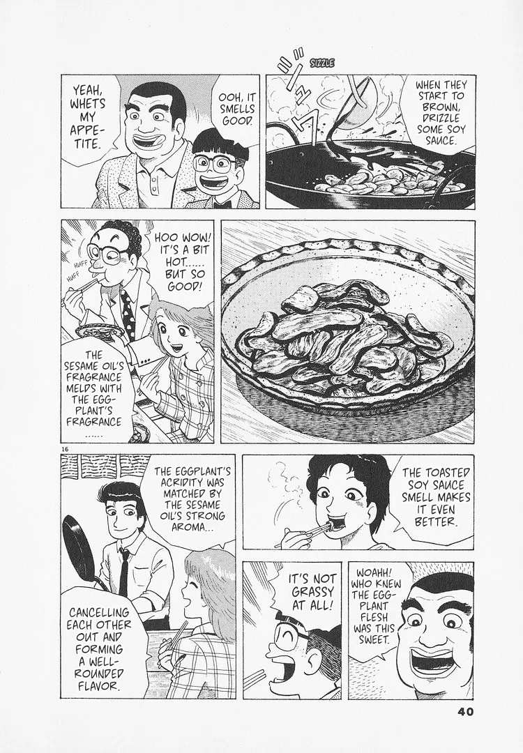 The Gourmet Chapter 282 – Page 16