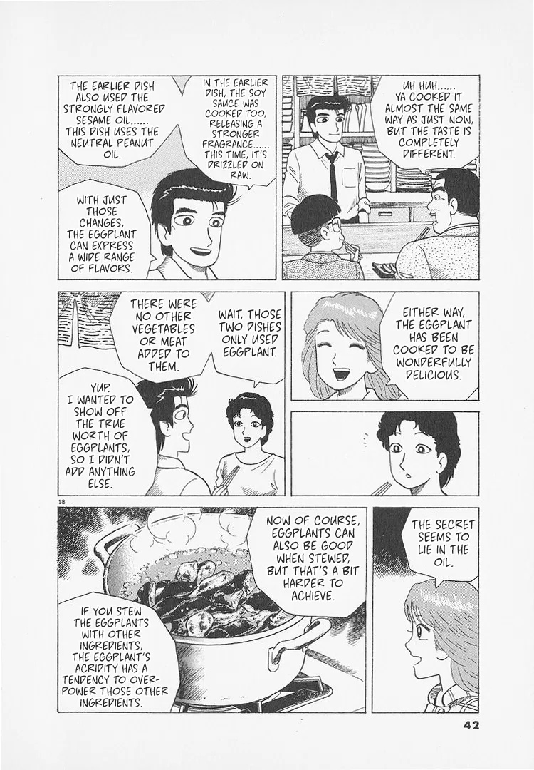 The Gourmet Chapter 282 – Page 18