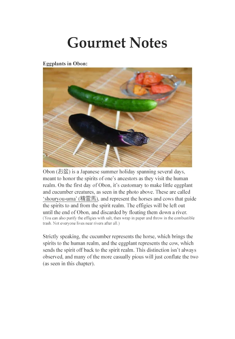 The Gourmet Chapter 282 – Page 24