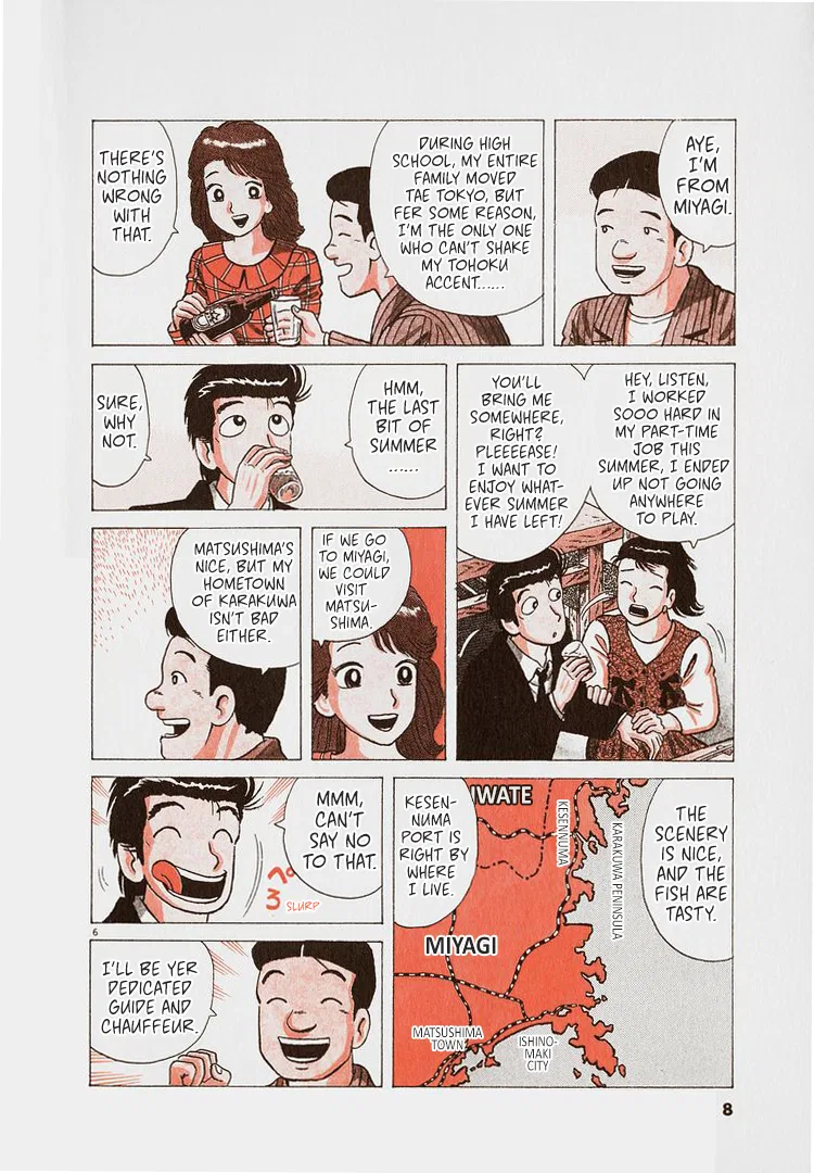 The Gourmet Chapter 281 – Page 11