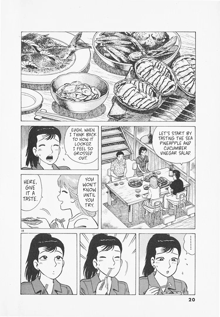 The Gourmet Chapter 281 – Page 23