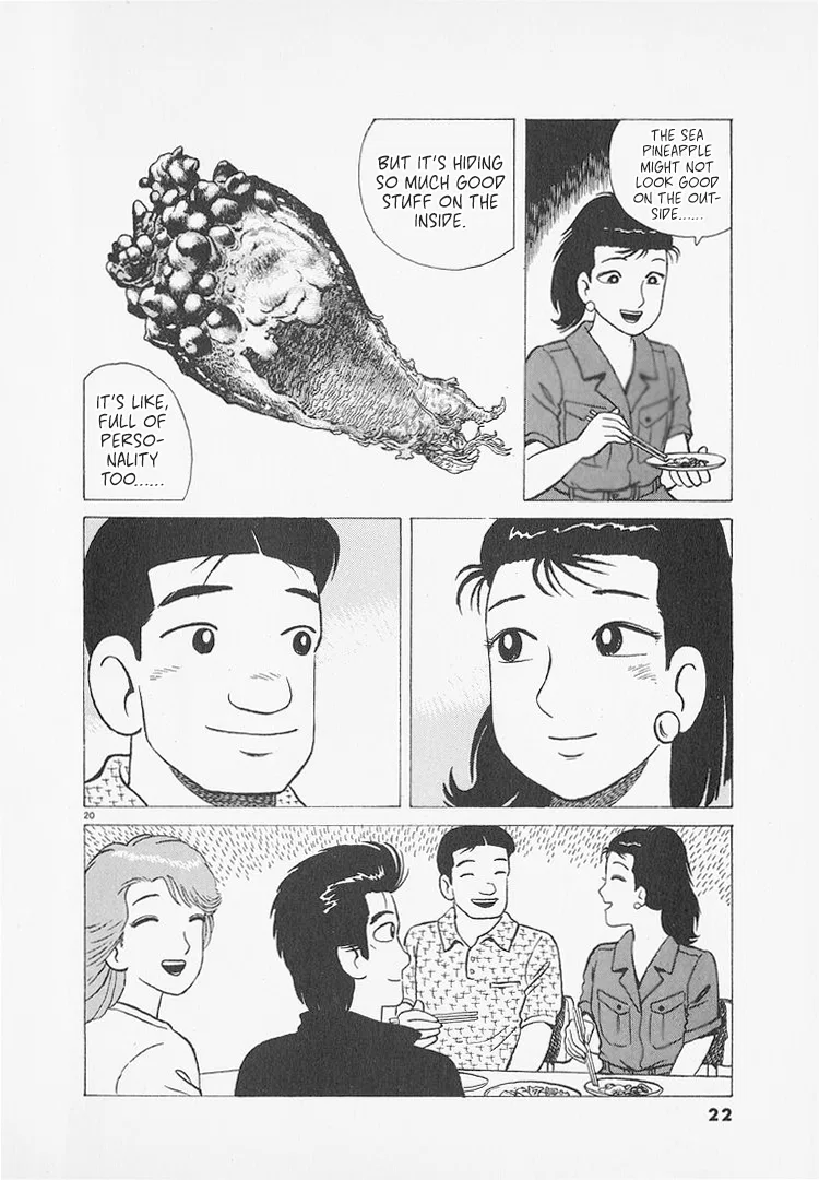 The Gourmet Chapter 281 – Page 25