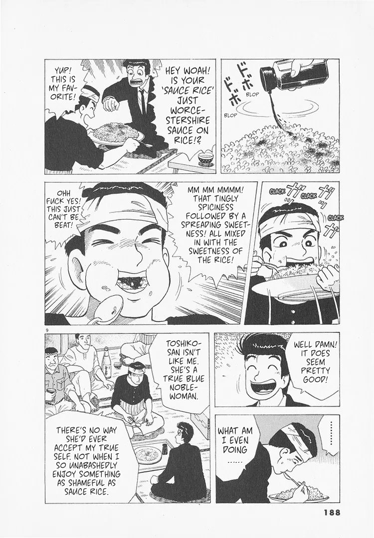 The Gourmet Chapter 280 – Page 9