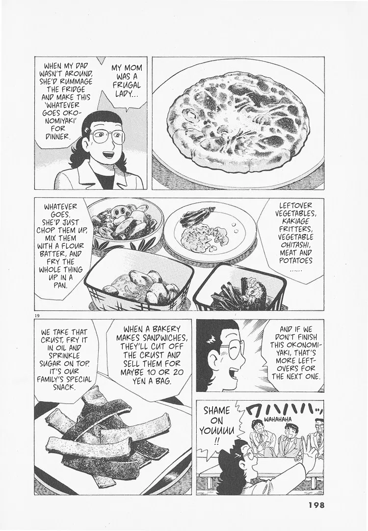The Gourmet Chapter 280 – Page 19