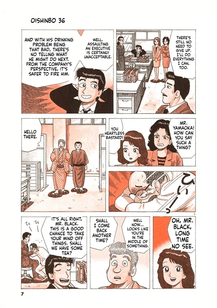 The Gourmet Chapter 326 – Page 10