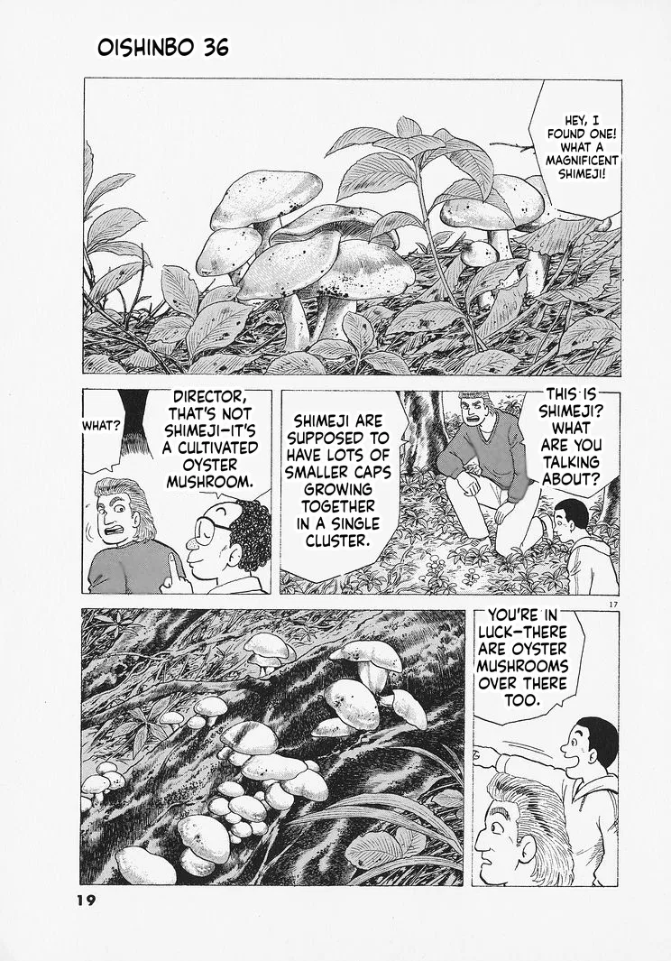 The Gourmet Chapter 326 – Page 22
