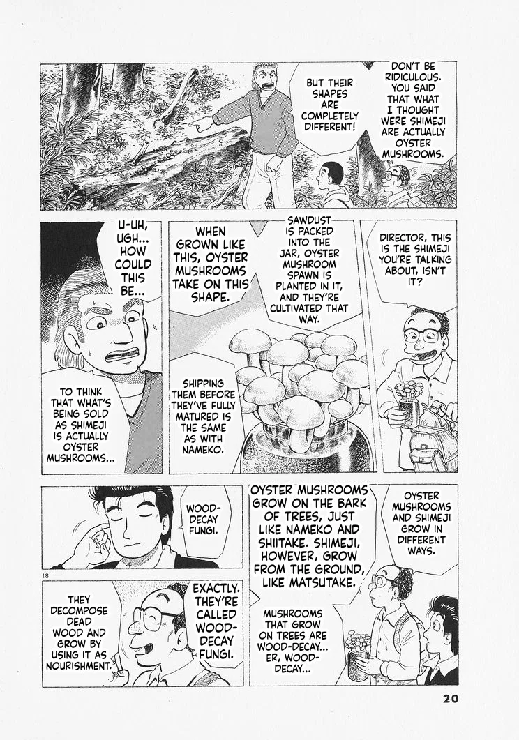 The Gourmet Chapter 326 – Page 23