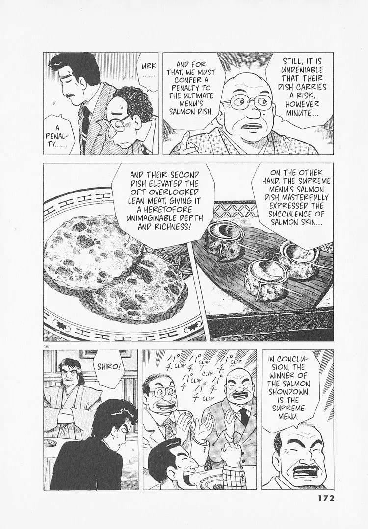 The Gourmet Chapter 279 – Page 16