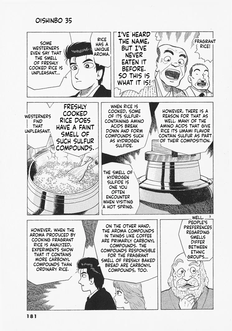The Gourmet Chapter 325 – Page 3