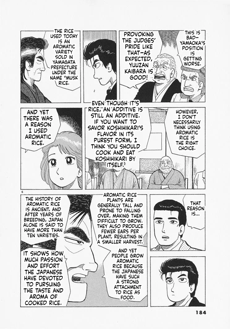 The Gourmet Chapter 325 – Page 6