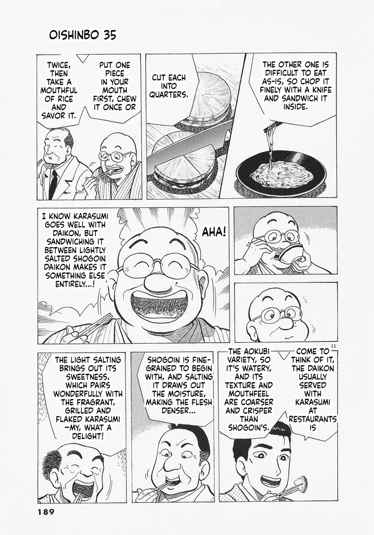 The Gourmet Chapter 325 – Page 11