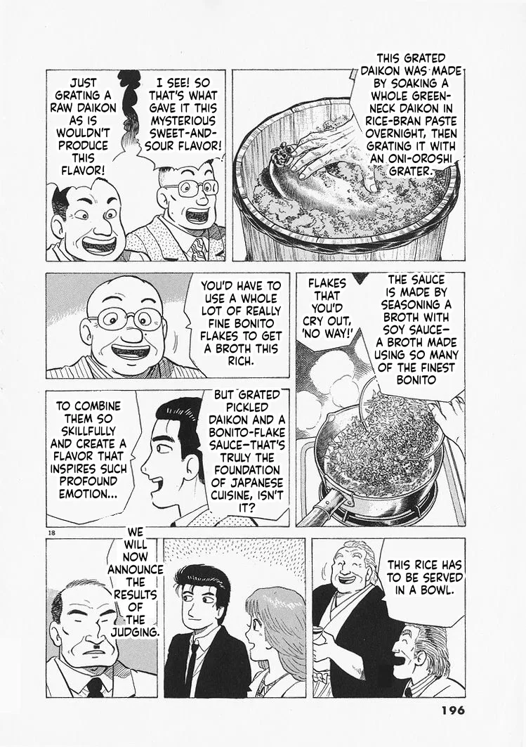 The Gourmet Chapter 325 – Page 18